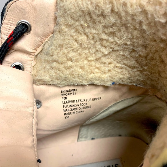 Steven Madden black construction stylist boots - Picture 5 of 6